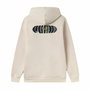 Sudadera con Capucha Hombre Puma Essentials+ Graphic Hoodie Fz Beige