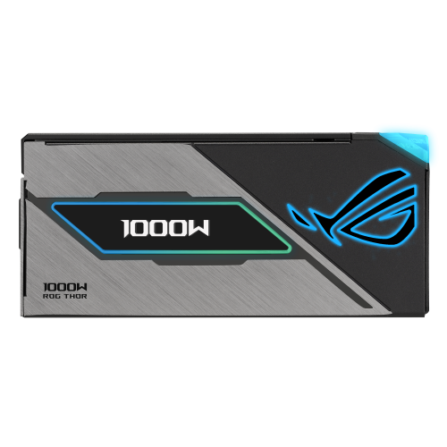 ASUS ROG -THOR-1000P3-GAMING-E 1000W 80+ Platinum Negro