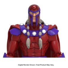 Hasbro Magneto Marvel Legends X-Men Era de Apocalipsis 15 cm