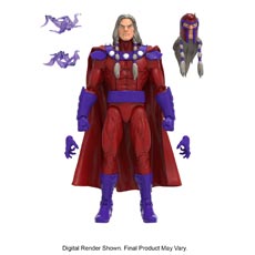 Hasbro Magneto Marvel Legends X-Men Era de Apocalipsis 15 cm