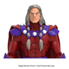 Hasbro Magneto Marvel Legends X-Men Era de Apocalipsis 15 cm