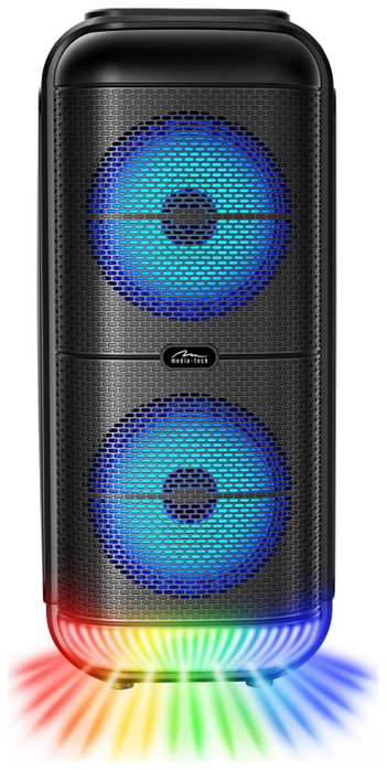 Altavoz Bluetooth Portátil Media Tech MT3183 Negro 50 W