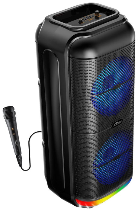 Altavoz Bluetooth Portátil Media Tech MT3183 Negro 50 W