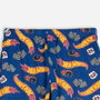 Cerdá Pijama Largo Single Jersey Hot Wheels 3 Años Azul