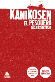 Kanikosen, Takiji Kobayashi - ATICO DE LIBROS