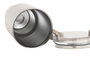 DKD Home Decor Vasos Térmicos Inox PP 1,2L Surtido de 2