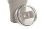 DKD Home Decor Vasos Térmicos Inox PP 1,2L Surtido de 2