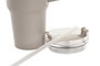 DKD Home Decor Vasos Térmicos Inox PP 1,2L Surtido de 2