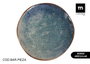 La Mediterranea Plato Llano Albal 26cm Brillo (6 unidades)