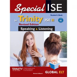 GLOBAL ELT.(ANDREW BETSIS ELT) SPECIALISE TRINITY ISE II LIST