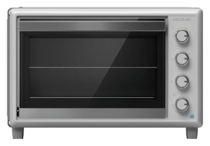Cecotec Bake&Toast 6090 White Gyro Blanco Cecotec Bake&Toast 6090 White Gyro Blanco