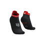 Calcetines Deportivos Compressport Pro Racing Negro
