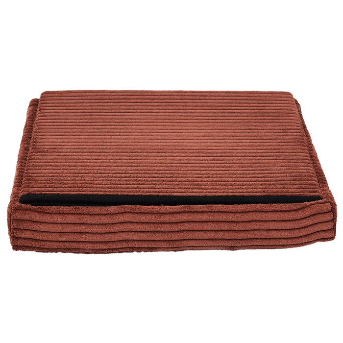 Home Deco Factory CAJA-PUF PLEGABLE SCOTT TERRAC Home Deco Factory CAJA-PUF PLEGABLE SCOTT TERRAC