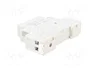 FINDER Contactor de instalación modular 2-polar 25A 24VAC/24VDC