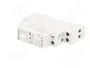 FINDER Contactor de instalación modular 2-polar 25A 24VAC/24VDC