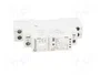 FINDER Contactor de instalación modular 2-polar 25A 24VAC/24VDC