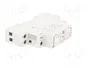 FINDER Contactor de instalación modular 2-polar 25A 24VAC/24VDC