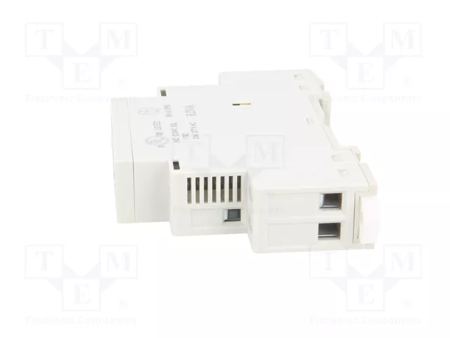 FINDER Contactor de instalación modular 2-polar 25A 24VAC/24VDC