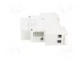 FINDER Contactor de instalación modular 2-polar 25A 24VAC/24VDC