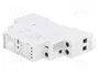 FINDER Contactor de instalación modular 2-polar 25A 24VAC/24VDC