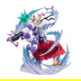 Tamashii Nations Figuarts Zero Yamato One Piece Bounty Rush 5th Anniversary Version Extra Battle 21 cm