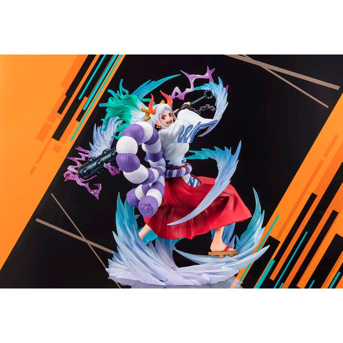 Tamashii Nations Yamato Figuarts Zero One Piece Bounty Rush 5th Anniversary Extra Battle 21 cm