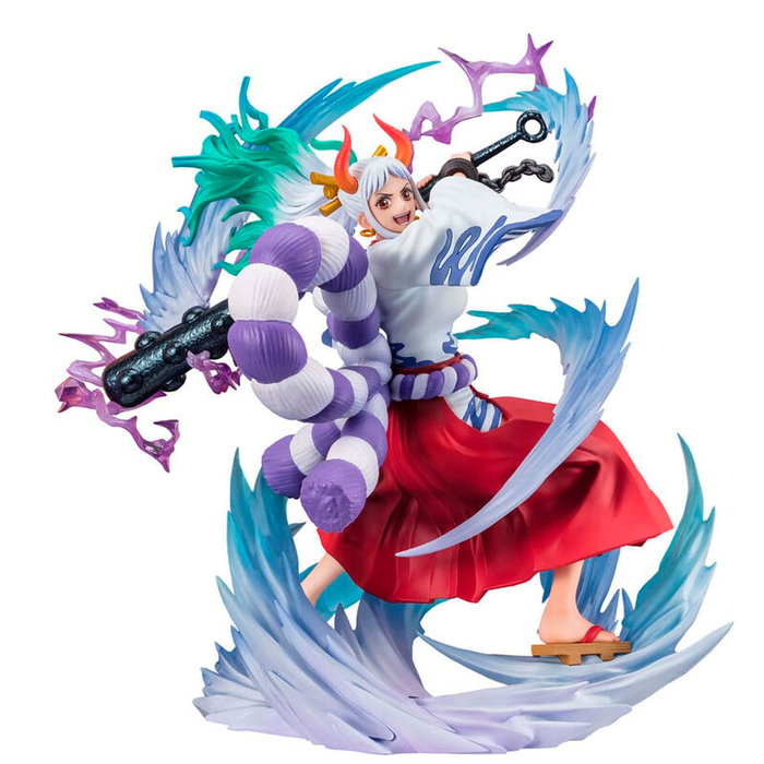 Tamashii Nations Yamato Figuarts Zero One Piece Bounty Rush 5th Anniversary Extra Battle 21 cm