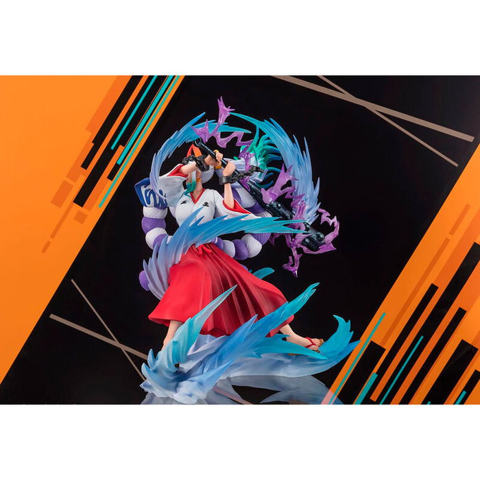 Tamashii Nations Yamato Figuarts Zero One Piece Bounty Rush 5th Anniversary Extra Battle 21 cm