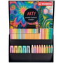 Stabilo Set Creativo Arty Pastel con 50 unidades surtidas