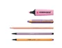 Stabilo Set Creativo Arty Pastel con 50 unidades surtidas