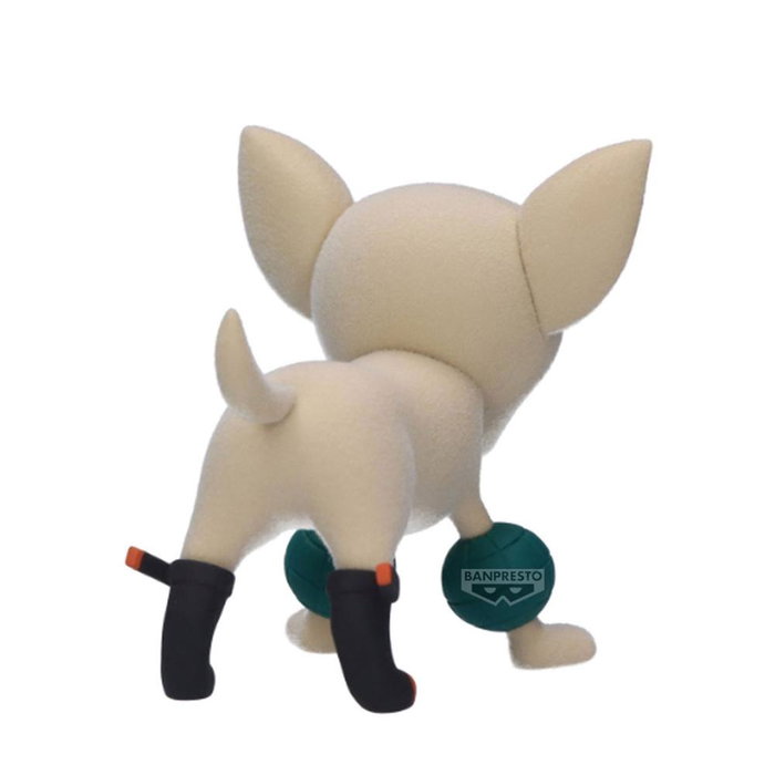 Banpresto Figura My Hero Academia Fluffy Puffy Katsuki Bakugo (Bakudog) 6 cm PVC Coleccionable