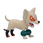 Banpresto Figura My Hero Academia Fluffy Puffy Katsuki Bakugo (Bakudog) 6 cm PVC Coleccionable