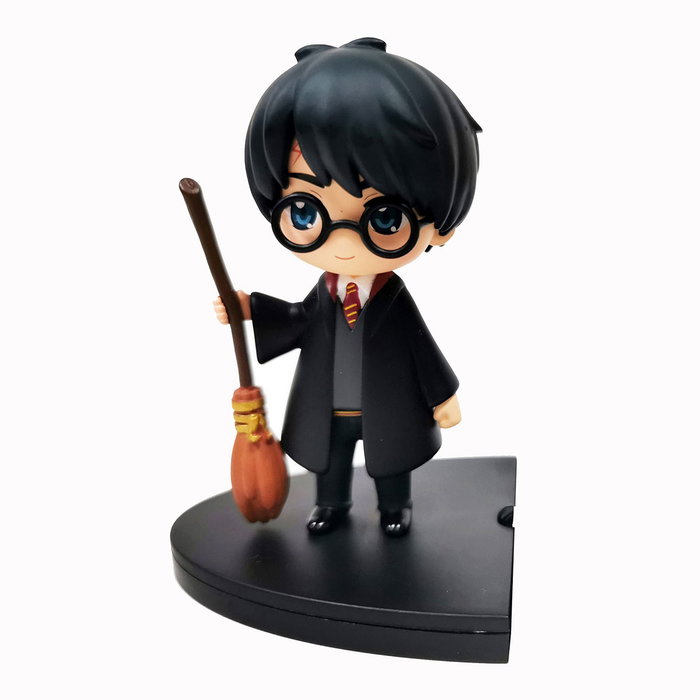 Bizak Figura Harry Potter Edición Coleccionista 8 cm