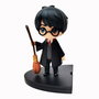 Bizak Figura Harry Potter Edición Coleccionista 8 cm