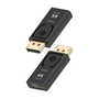 Aisens Conversor DisplayPort a HDMI 4K@60Hz Negro