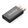 Aisens Conversor DisplayPort a HDMI 4K@60Hz Negro