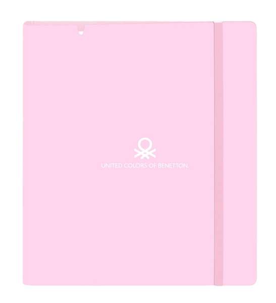 Safta Carpeblock PP Foam 4 Anillas 35mm con Recambio Benetton "Unique" 27x32x4cm Safta Carpeblock PP Foam 4 Anillas 35mm con Recambio Benetton "Unique" 27x32x4cm