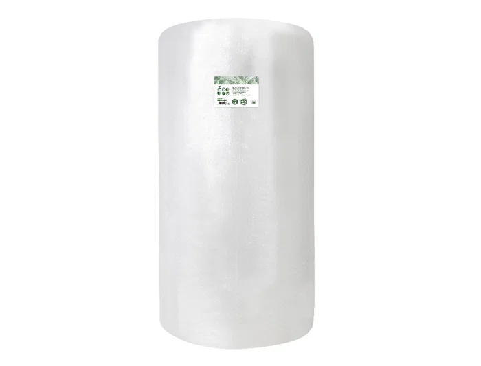 Liderpapel ecouse Plástico Burbuja 1.20x200m 30% Plástico Reciclado