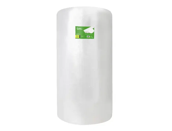 Liderpapel ecouse Plástico Burbuja 1.20x200m 30% Plástico Reciclado Liderpapel ecouse Plástico Burbuja 1.20x200m 30% Plástico Reciclado
