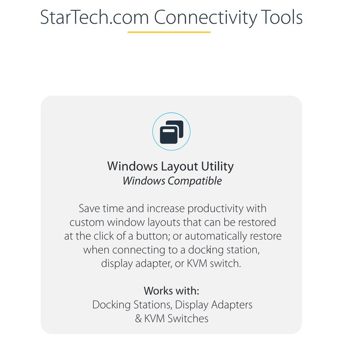 StarTech Adaptador USB-C a 2 Puertos DisplayPort 4K 60Hz MST MST14CD122DP StarTech Adaptador USB-C a 2 Puertos DisplayPort 4K 60Hz MST MST14CD122DP