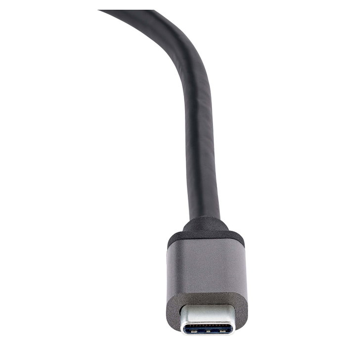 StarTech Adaptador USB-C a 2 Puertos DisplayPort 4K 60Hz MST MST14CD122DP StarTech Adaptador USB-C a 2 Puertos DisplayPort 4K 60Hz MST MST14CD122DP