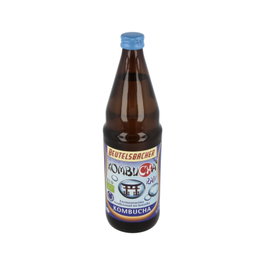 BEUTELSBACHER KOMBUCHA 750ml. ECO