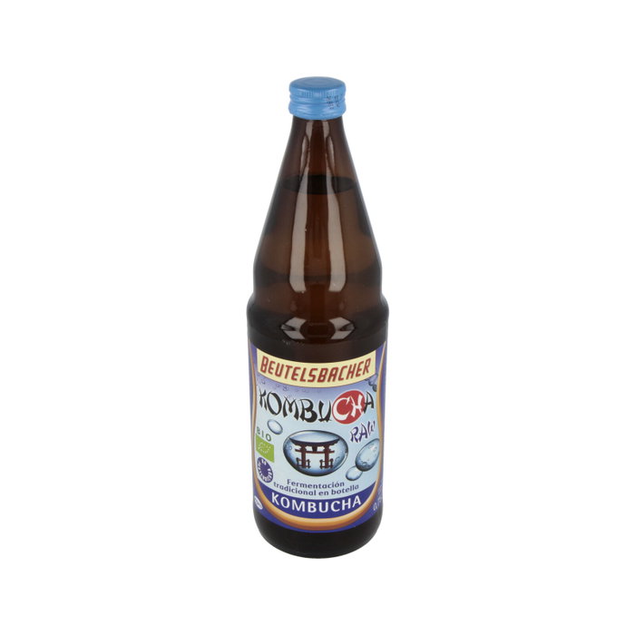 BEUTELSBACHER KOMBUCHA 750ml. ECO BEUTELSBACHER KOMBUCHA 750ml. ECO