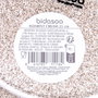 Bidasoa Plato Llano Element Hydrozero 25 cm Beige