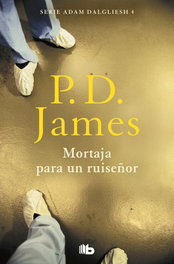 Mortaja para un ruiseñor, P.D. James - B DE BOLSILLO
