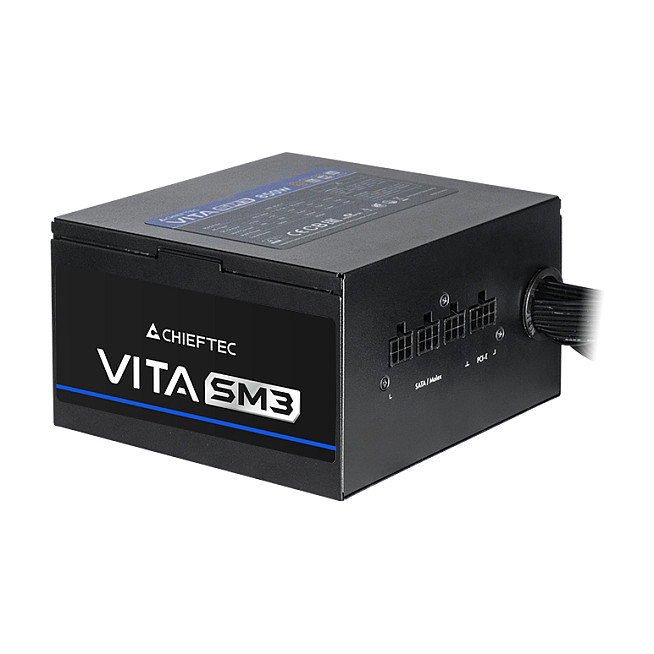 Chieftec VITA SM3 650W Negro Chieftec VITA SM3 650W Negro