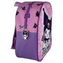 MANENTI Mochila Kuromi Hello Kitty Purple 26cm