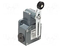 PIZZATO ELETTRICA FL 535 Interruptor de fin de carrera NO + NC