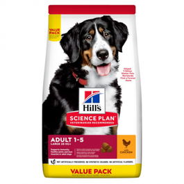 Hill's Hsp Canine Adult Large Pollo Pienso para Perros Adultos de Raza Grande Sabor Pollo 18 kg