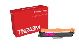 Xerox Everyday Toner TN-243M Compatible para Brother, Magenta, 1000 Páginas, 006R04582